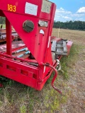 2000 Texas Bragg 20' T/A Gooseneck Trailer, VIN 17XFG202211010266 (Needs Brake Shoes & Tires on