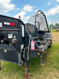 2012 Load Trail T/A Gooseneck Trailer, 20', VIN 4ZEGH2526C1027842, w/ Pump & Approx. 1,000-Gal. Tank