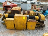 Bridge Crane Trolly & Hoist