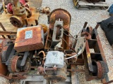 Bridge Crane Trolly & Hoist