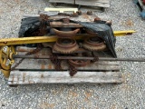 Manual Trolly & Hoist
