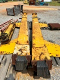 Bridge Crane End Trolleys