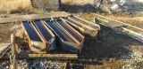 (3) Folding Base Beams