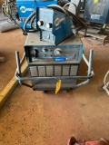 Miller Dimension 452 CC/CV-DC Welding Power Source, 230/460 Volt, 3 PH, w/ 70 Series Wire Feeder