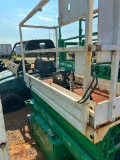 JLG 1932RS Scissor Lift, 500 LB. Cap., 24 V (Needs Repairs)