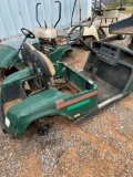 (2) Gulf Carts; EZ Go & Buggy Worx (Parts Machines)