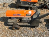 All Pro 170T Multi-Fuel Salamander Heater