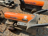 All Pro 170T Multi-Fuel Salamander Heater