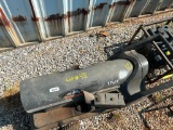Ready Heater 170T Multi-Fuel Salamander Heater