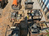 (2) Trash Pumps; (1) Pacer w/ Briggs & Stratton Engine, (1) Red Lion w/ GMXX 179CC Engine