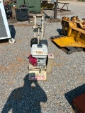 Edco Concrete Grinder, Model CPM-8-9H, S/N 151110267