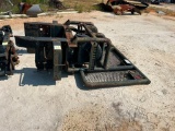 Rufnek 65,000 LB. PTO Driven Winch, Model RN65WM-RFOAX