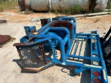 Tulsa Hydraulic Winch (Info Plate Illegible)