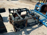 Braden PTO Driven Winch