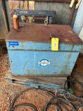 Miller CP250TX Constant Potential DC Welding Machine, 208/230/460 Volt, S/N 74-612075