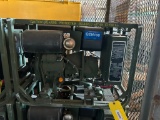 Yanmar Diesel Engine Generator, Model MEP-501A, 2 KW, 28 VDC