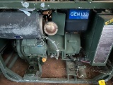 Yanmar Diesel Engine Generator, Model MEP-501A, 2 KW, 28 VDC