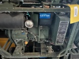 Yanmar Diesel Engine Generator, Model MEP-501A, 2 KW, 28 VDC