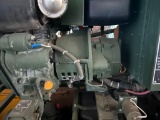 Yanmar Diesel Engine Generator, Model MEP-501A, 2 KW, 28 VDC