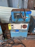 Miller CP250TX Constant Potential DC Welding Machine, 208/230/460 Volt, S/N KH221060