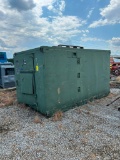 Repeater Set, Radio AN/TRC-110 V, S/N 42, Electrical Equipment Shelter