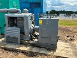 Detroit Diesel Powered Hydraulic Pump Unit, Power Take Off Model PTA 11162, S/N 662228, 3,437 Hours