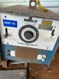 Miller Dialarc 250-AC/DC ARC Welding Power Source, S/N HK22941