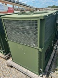 US Department of Defense Air Conditioner, 60,000 BTU, 208 V, 3 PH, 50/60 HZ, Model 60KIECU