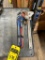 Assorted Pipe Wrenches