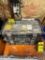 (2) Huskey Hardware Boxes w/ Electrical Supplies