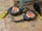 (2) Warthog 50' Self-Retracting Lifelines