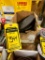 Box of Abrasive Grinding Wheels, 6-1/4