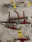 (4) Assorted Load Binders (Bldg. D)