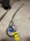 Electric Concrete Vibrator (Bldg. D)