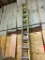 (2) Fiberglass Ladders, 14' & 12' (Bldg. D)