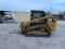 Caterpillar 279D Skid Steer, Diesel, Pin CAT0279DTGTL05982,1,660 Hours