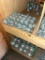 Contents on Wooden Shelves & on Wall; Assorted Fence Hardware, Other Hardware
