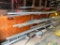 Steel Cantilever Rack w/ Content & on Wall