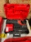 Milwaukee Sawzall, 18 V, w/ Charger, Battery