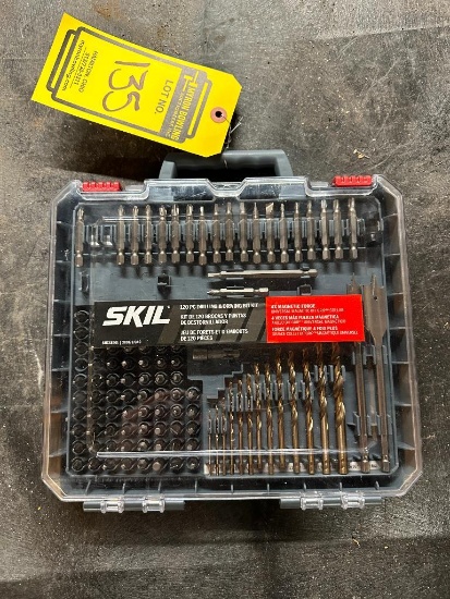 Skil Drilling/Driving Bit Set