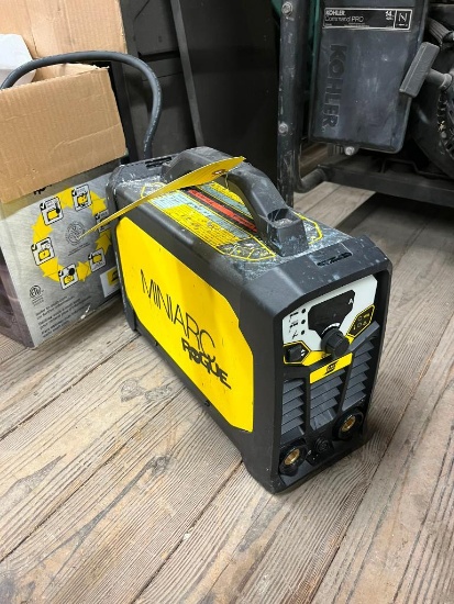 Esab Mini Arc Rogue Stik/Lift Tig Welding System, Single Phase, 120/230 V