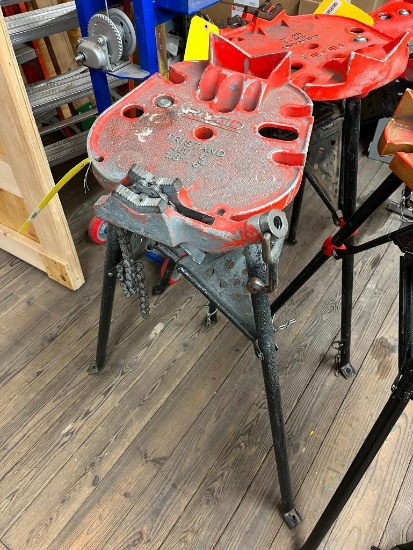 Ridgid 460-6 Tristand, 1/8"-6" Pipe