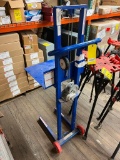 Global Steel Lite Load Lift Winch, 500 LB. Capacity