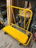 Metaltech Drywall Cart