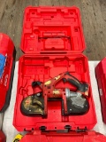Milwaukee Band Saw, 18 V, No Charger, No Battery