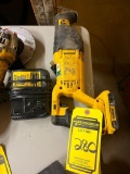 Dewalt Sawzall, 18 V, No Charger, No Battery (Bldg. D)
