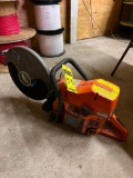 Husqvarna Robokatta Gas Powered Rail Saw (Bldg. D)