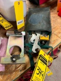 Stumec Rail Drilling Accessories (Bldg. D)