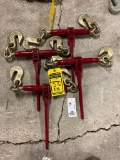 (4) Durbin Load Binders (Bldg. D)