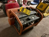 Ridgid 4.5-Gallon Twin Tank Air Compressor, 175 Max. PSI, 1.8-HP (Bldg. D)